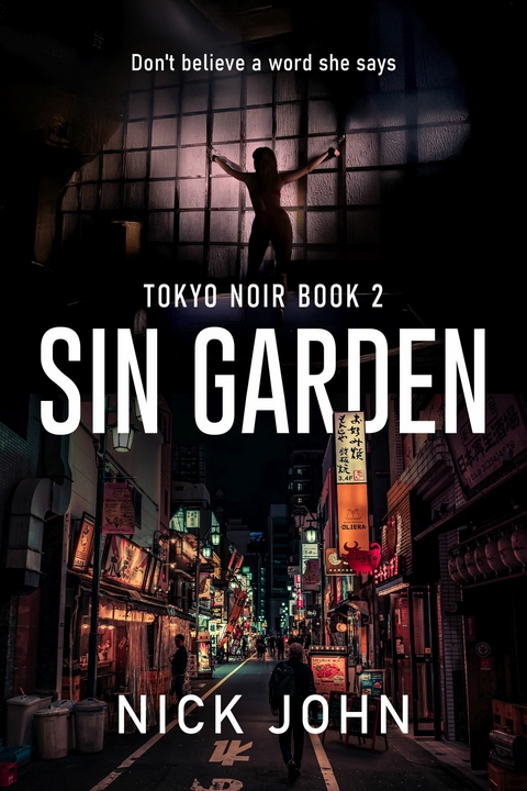 Sin Garden -  Nick John