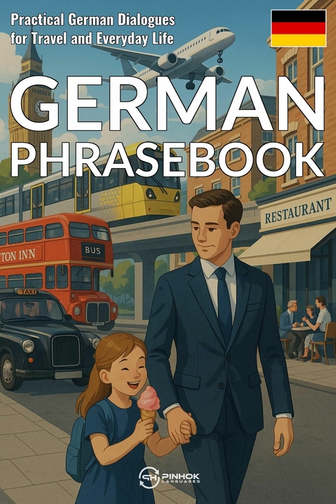 German Phrasebook -  Pinhok Languages
