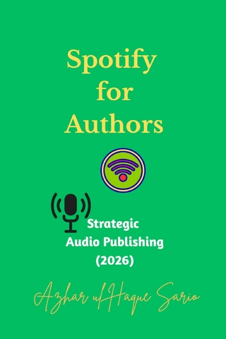 Spotify for Authors
