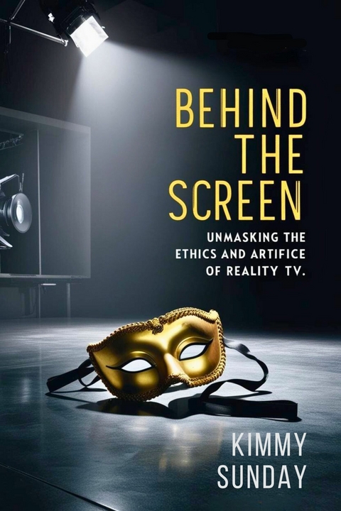 Behind the Screen -  Kimmy Sunday