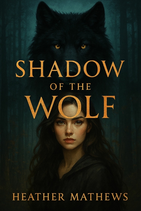 Shadow of the Wolf -  Heather Mathews