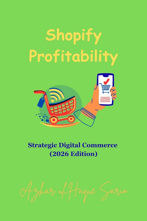 Shopify Profitability -  Azhar ul Haque Sario