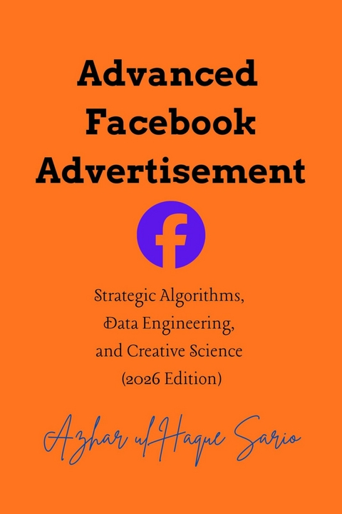 Advanced Facebook Advertisement -  Azhar ul Haque Sario