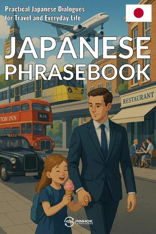 Japanese Phrasebook