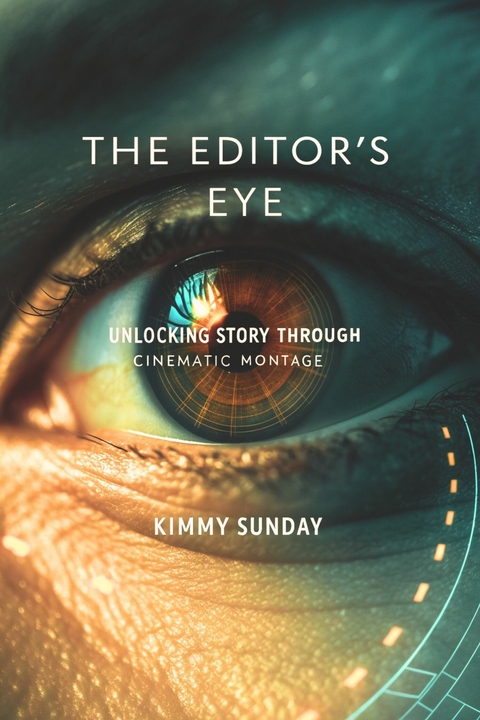 The Editor's Eye -  Kimmy Sunday