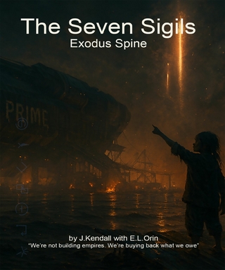 The Seven Sigils: Exodus Spine