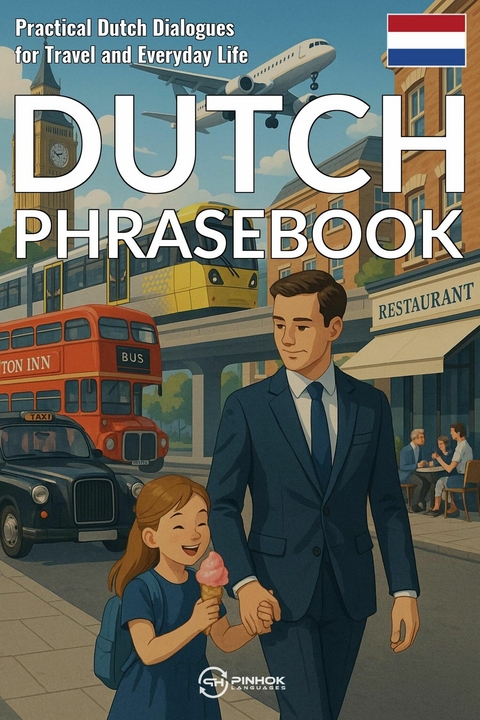 Dutch Phrasebook -  Pinhok Languages