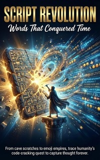 Script Revolution: Words That Conquered Time - Caleb Prescott