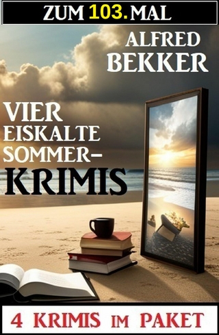 Zum 103. Mal vier eiskalte Sommerkrimis