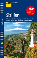 ADAC Reisef&uuml;hrer Sizilien