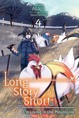 Long Story Short, I'm Living in the Mountains: Volume 4