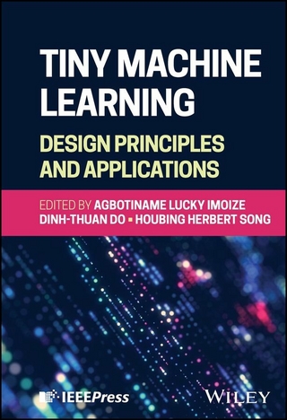 Tiny Machine Learning: Design Principles and Applications