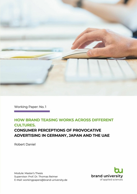 How brand teasing works across different cultures - Robert Daniel