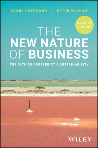 The New Nature of Business