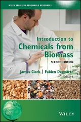 Introduction to Chemicals from Biomass - 