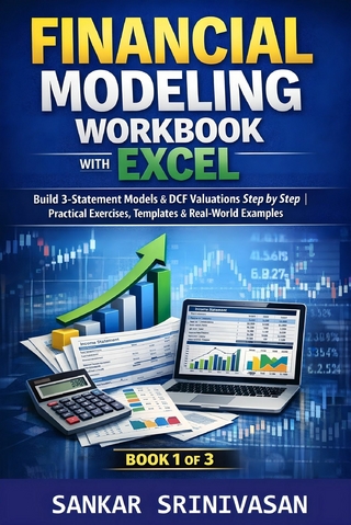 Financial Modeling Workbook with Excel