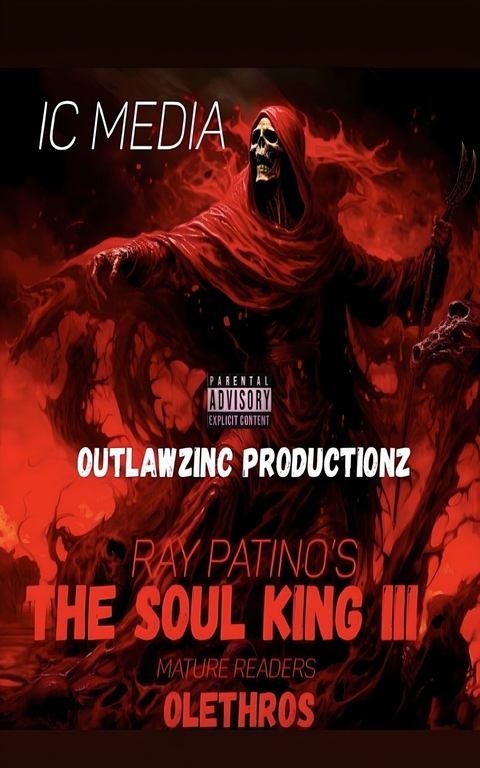 The Soul King III -  Ray Patino