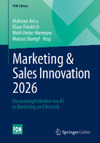 Marketing & Sales Innovation 2026 - 