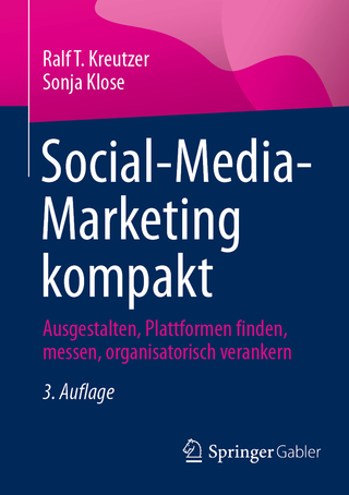 Social-Media-Marketing kompakt