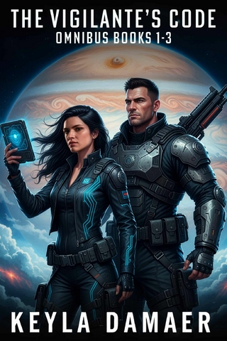 The Vigilante's Code Omnibus Edition 1-3