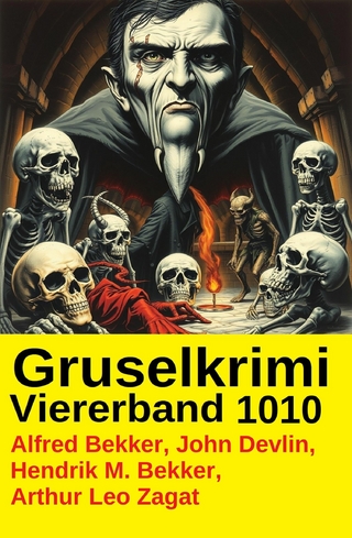Gruselkrimi Viererband 1010