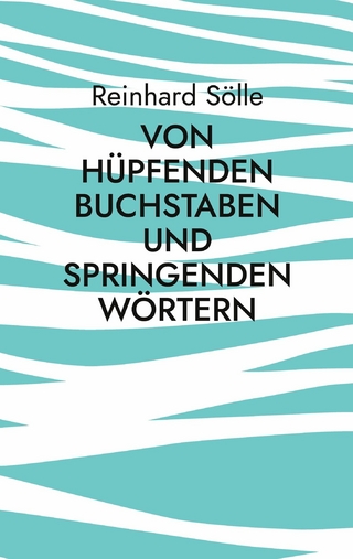 Von hüpfenden Buchstaben und springenden Wörtern