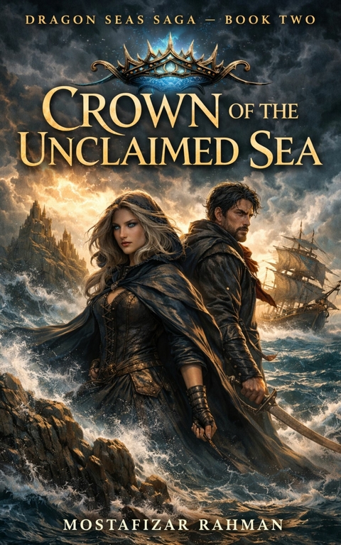 Crown of the Unclaimed Sea -  Mostafizar Rahman
