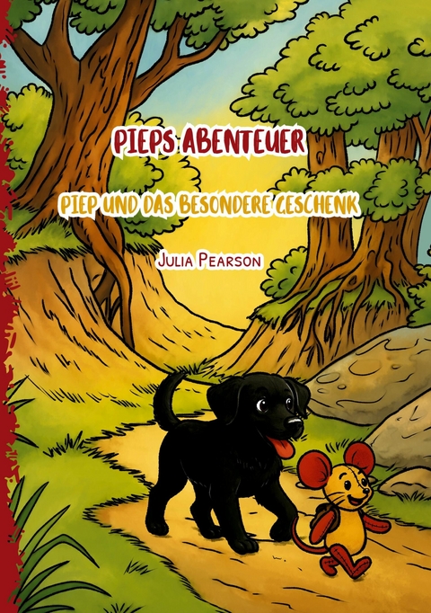 Pieps Abenteuer -  Julia Pearson