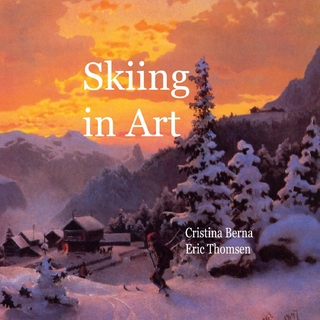 Skiing in Art