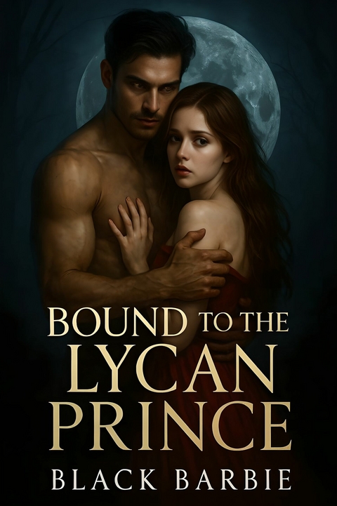 Bound To The Lycan Prince -  Black Barbie