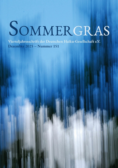 Sommergras - Haiku-Gesellschaft e. V. Deutsche