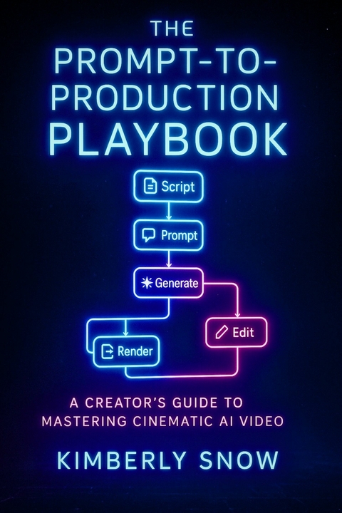 The Prompt-to-Production Playbook -  Kimberly Snow