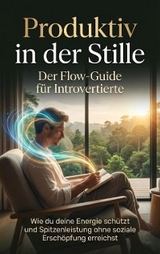 Produktiv in der Stille: Der Flow-Guide f&uuml;r Introvertierte - Lina Kr&uuml;ger