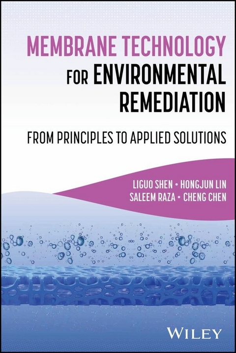 Membrane Technology for Environmental Remediation - 