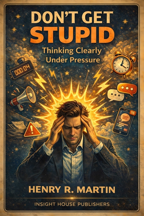 Don't Get Stupid -  Henry R. Martin