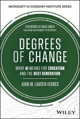 Degrees of Change - Juan M. Lavista Ferres