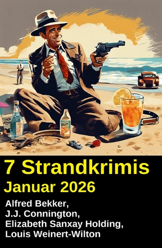 7 Strandkrimis Januar 2026