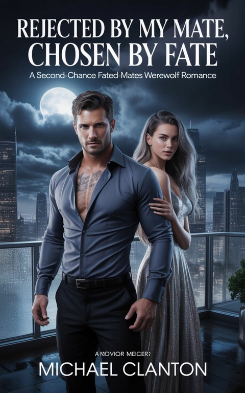 Rejected by My Mate, Chosen by Fate -  Michael Clanton