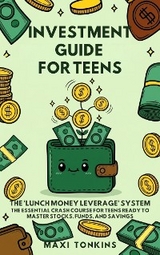 Investment And Career Guides For Teens - Maxi Tonkins