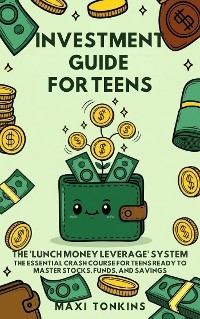 Investment And Career Guides For Teens - Maxi Tonkins