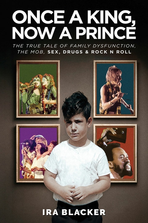 Once A King, Now A Prince -  Ira Blacker