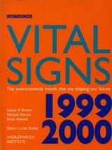 Vital Signs 1999-2000 - Brown, Lester R.; Renner, Michael