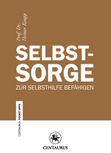 Selbstsorge - Heiner Keupp