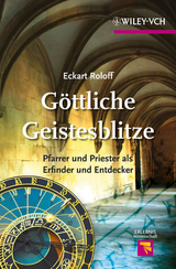 G&ouml;ttliche Geistesblitze - Eckart Roloff