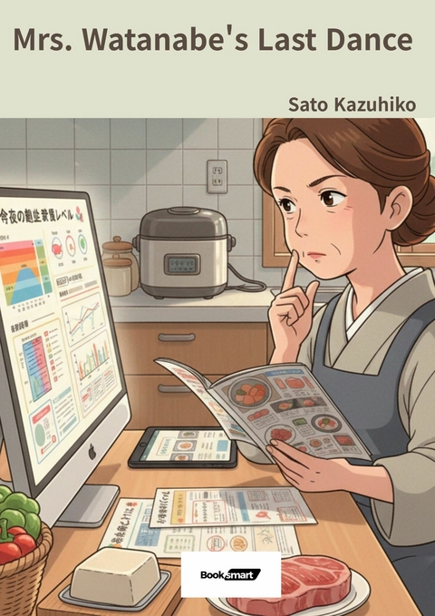 Mrs. Watanabe's Last Dance - Sato Kazuhiko