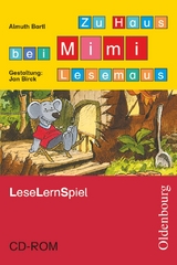 Mimi, die Lesemaus - Fibel für den Erstleseunterricht - Zu allen Ausgaben - 1. Schuljahr - Bartl, Almuth