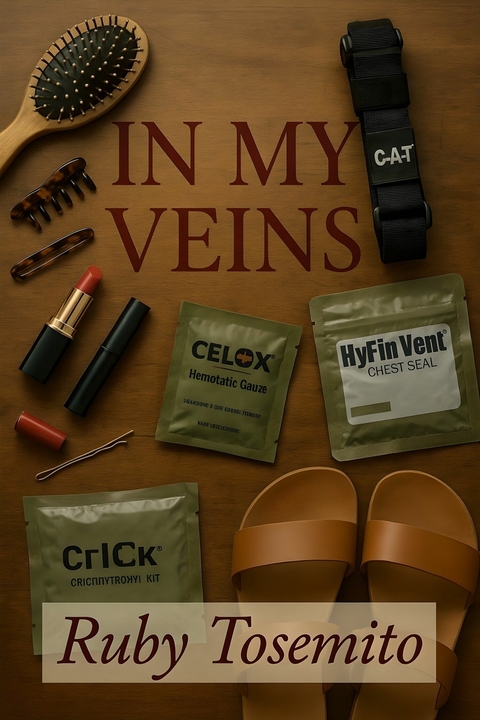 In my veins -  Ruby Tosemito