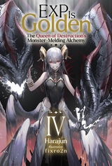 EXP Is Golden: Volume 4 -  Harajun