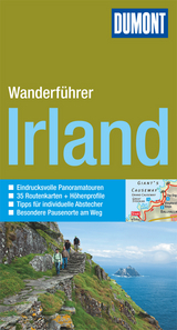 DuMont Wanderf&uuml;hrer Irland - Andreas Stieglitz
