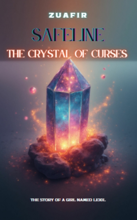 Safeline: Volume 1: The Crystal of Curses -  Zuafir